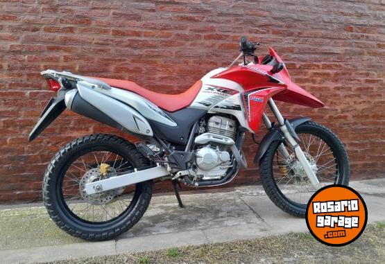 Motos - Honda Xre 300 rally hrc 2013 Nafta 7400Km - En Venta