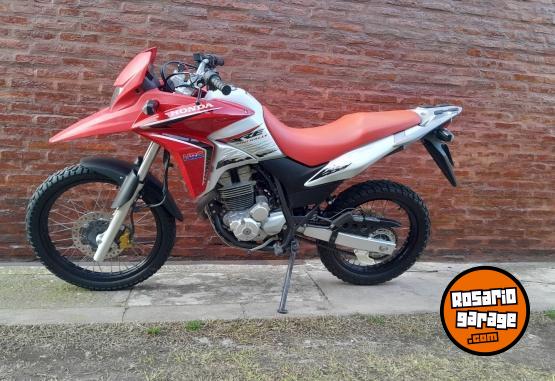 Motos - Honda Xre 300 rally hrc 2013 Nafta 7400Km - En Venta
