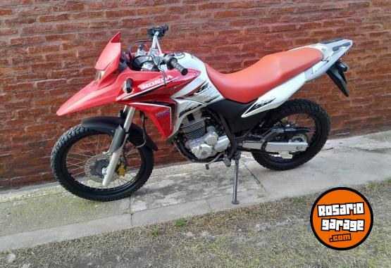 Motos - Honda Xre 300 rally hrc 2013 Nafta 7400Km - En Venta