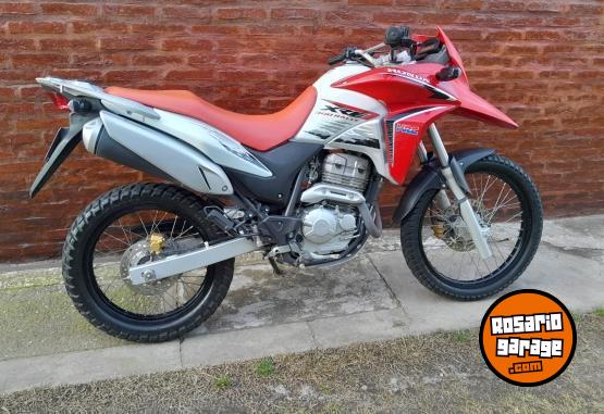 Motos - Honda Xre 300 rally hrc 2013 Nafta 7400Km - En Venta