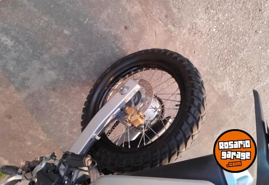 Motos - Honda Xre 300 rally hrc 2013 Nafta 7400Km - En Venta