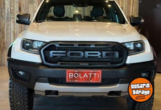 Camionetas - Ford Ranger 2022 Diesel 138000Km - En Venta