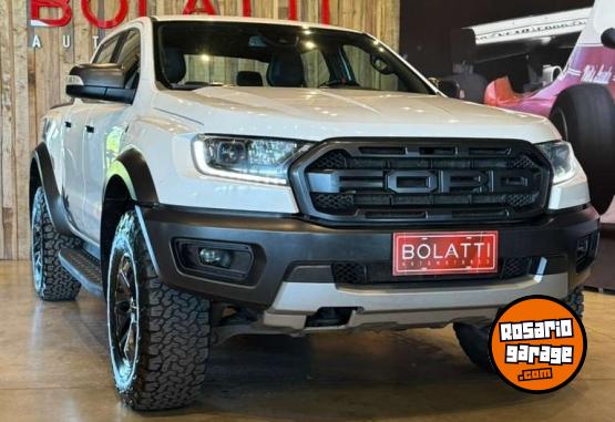 Camionetas - Ford Ranger 2022 Diesel 138000Km - En Venta