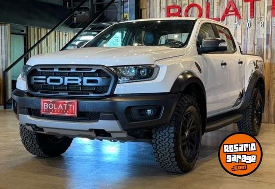 Camionetas - Ford Ranger 2022 Diesel 138000Km - En Venta