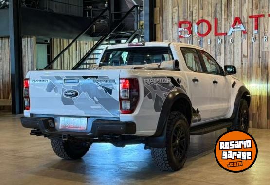 Camionetas - Ford Ranger 2022 Diesel 138000Km - En Venta