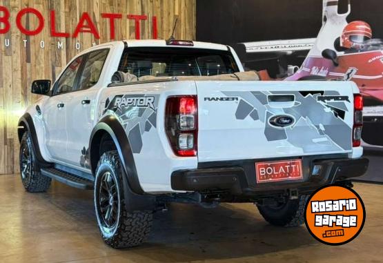 Camionetas - Ford Ranger 2022 Diesel 138000Km - En Venta