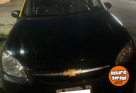 Autos - Chevrolet Classic 2015 GNC 111111Km - En Venta