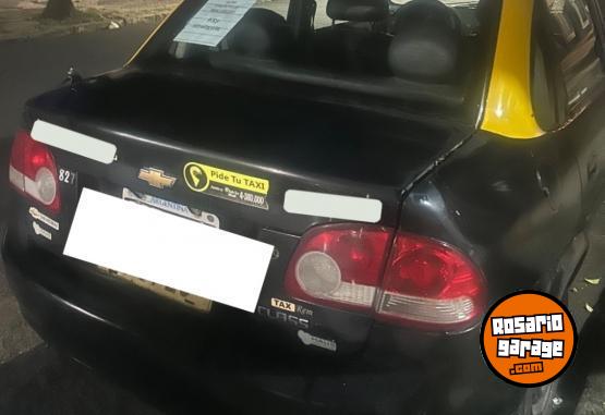 Autos - Chevrolet Classic 2015 GNC 111111Km - En Venta