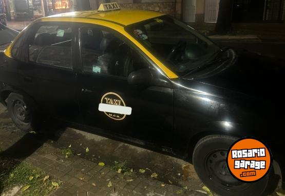 Autos - Chevrolet Classic 2015 GNC 111111Km - En Venta