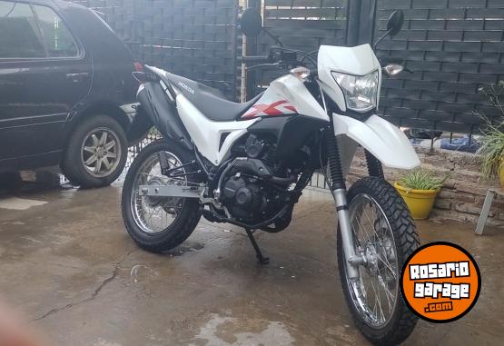 Motos - Honda XR 190 2022 Nafta 2000Km - En Venta