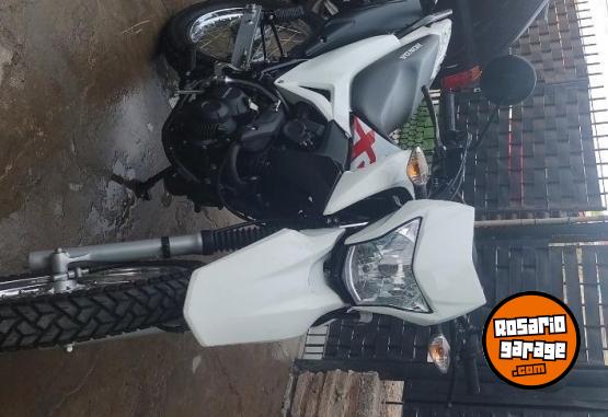 Motos - Honda XR 190 2022 Nafta 2000Km - En Venta
