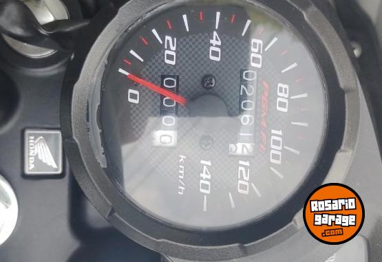 Motos - Honda XR 190 2022 Nafta 2000Km - En Venta