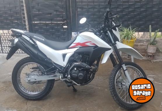 Motos - Honda XR 190 2022 Nafta 2000Km - En Venta