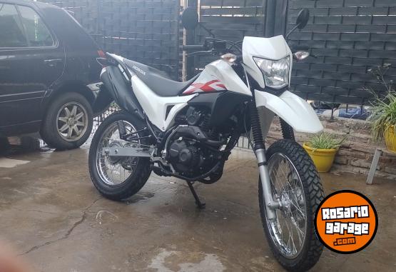 Motos - Honda XR 190 2022 Nafta 2000Km - En Venta
