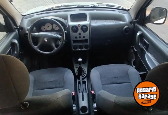 Utilitarios - Peugeot Partner 2014 GNC - En Venta