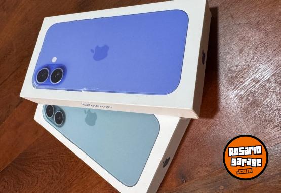 Telefona - iPhone 16 128 GB NUEVO - En Venta