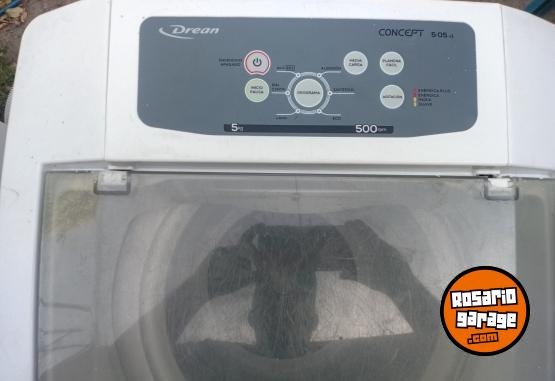 Hogar - Lavarropas Drean con garanta - En Venta