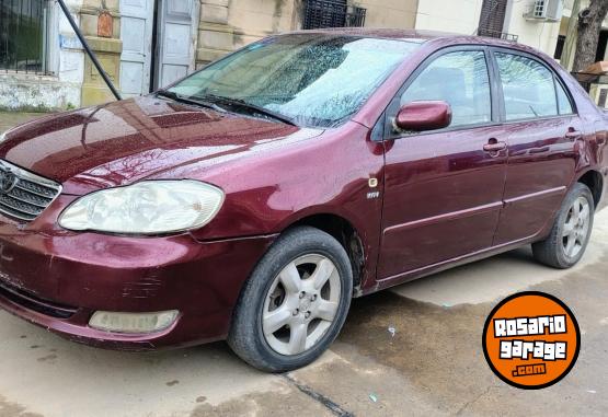 Autos - Toyota Corolla xei 2006 GNC 320000Km - En Venta