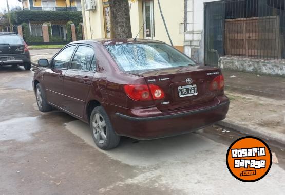 Autos - Toyota Corolla xei 2006 GNC 320000Km - En Venta