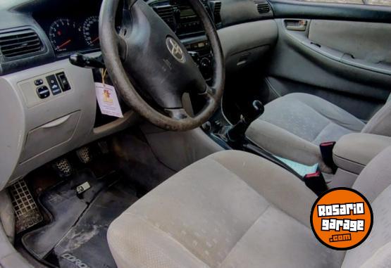 Autos - Toyota Corolla xei 2006 GNC 320000Km - En Venta
