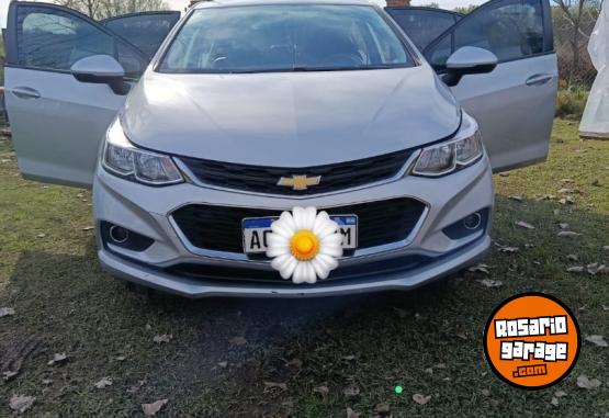 Autos - Chevrolet Cruze 2018 Nafta 130000Km - En Venta