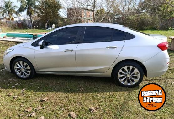 Autos - Chevrolet Cruze 2018 Nafta 130000Km - En Venta