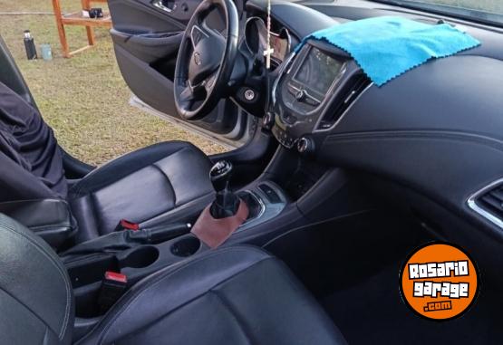 Autos - Chevrolet Cruze 2018 Nafta 130000Km - En Venta