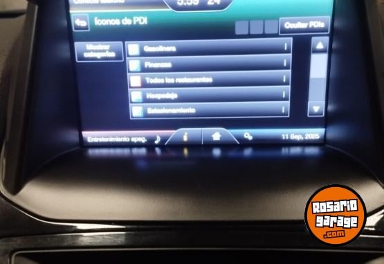 Autos - Ford Fiesta Titanium Kinetic 2013 Nafta 56000Km - En Venta