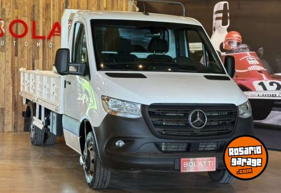 Camiones y Grúas - Sprinter - En Venta