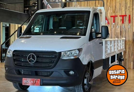 Camiones y Grúas - Sprinter - En Venta