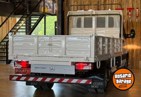 Camiones y Grúas - Sprinter - En Venta