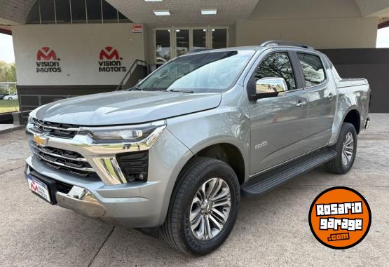 Camionetas - Chevrolet S10 High Country 4x4 AT 2025 Diesel 0Km - En Venta