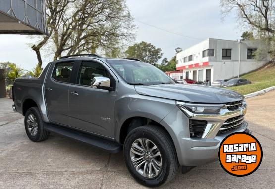 Camionetas - Chevrolet S10 High Country 4x4 AT 2025 Diesel 0Km - En Venta