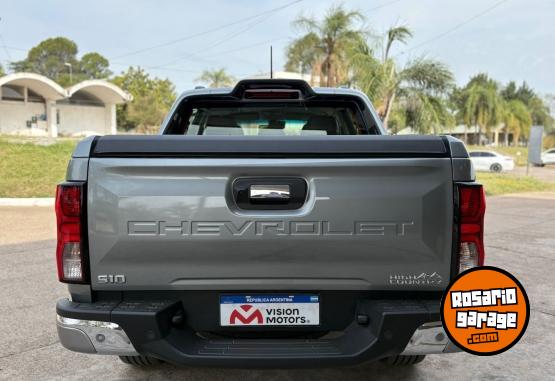 Camionetas - Chevrolet S10 High Country 4x4 AT 2025 Diesel 0Km - En Venta