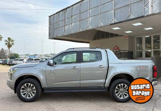 Camionetas - Chevrolet S10 High Country 4x4 AT 2025 Diesel 0Km - En Venta