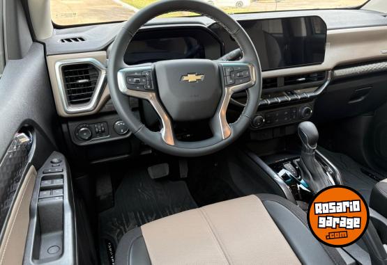 Camionetas - Chevrolet S10 High Country 4x4 AT 2025 Diesel 0Km - En Venta