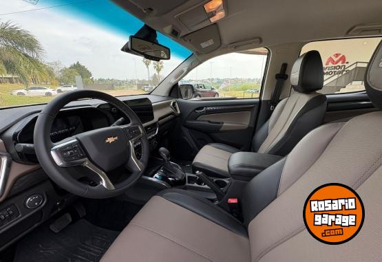 Camionetas - Chevrolet S10 High Country 4x4 AT 2025 Diesel 0Km - En Venta