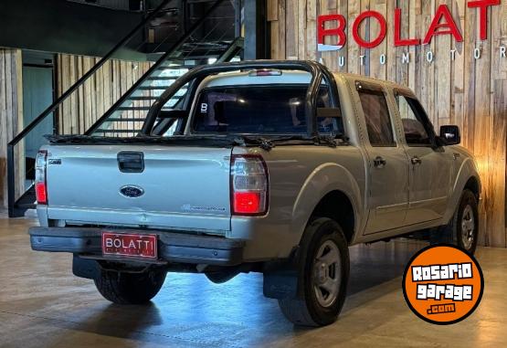 Camionetas - Ford Ranger 2010 Diesel 282000Km - En Venta
