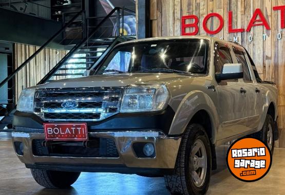 Camionetas - Ford Ranger 2010 Diesel 282000Km - En Venta