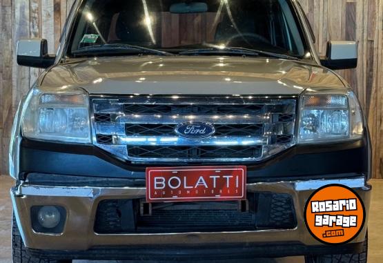 Camionetas - Ford Ranger 2010 Diesel 282000Km - En Venta