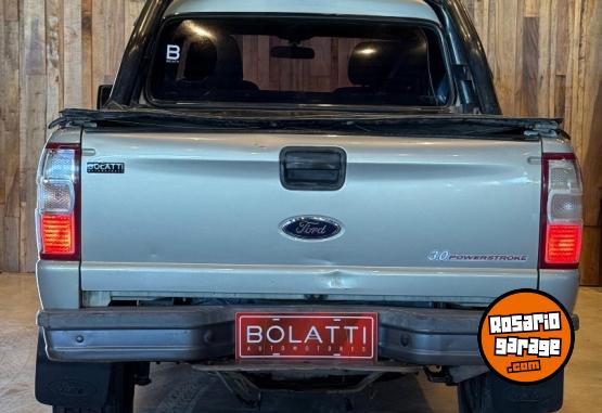 Camionetas - Ford Ranger 2010 Diesel 282000Km - En Venta