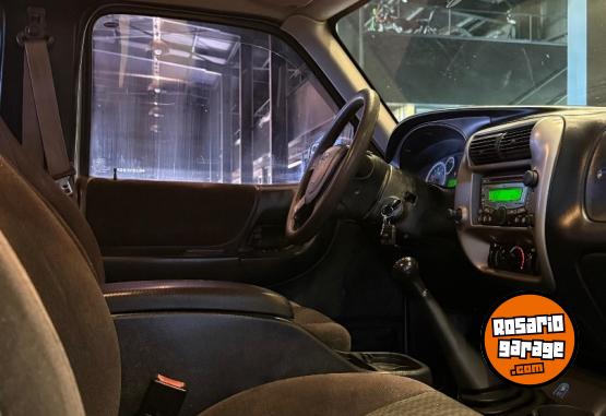 Camionetas - Ford Ranger 2010 Diesel 282000Km - En Venta