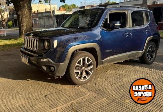 Camionetas - Jeep Renegade Longitud 2022 Nafta 89000Km - En Venta