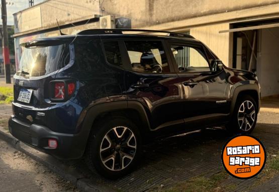 Camionetas - Jeep Renegade Longitud 2022 Nafta 89000Km - En Venta