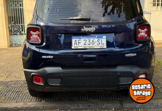 Camionetas - Jeep Renegade Longitud 2022 Nafta 89000Km - En Venta