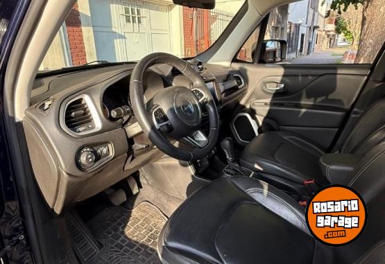 Camionetas - Jeep Renegade Longitud 2022 Nafta 89000Km - En Venta