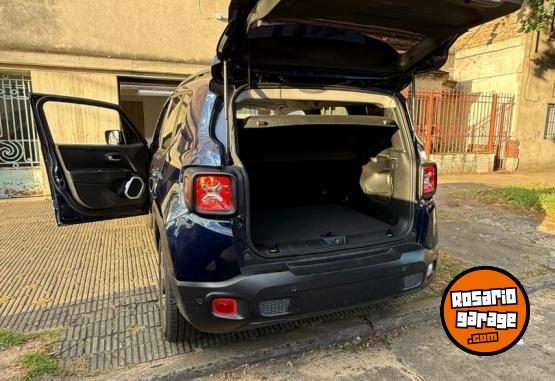 Camionetas - Jeep Renegade Longitud 2022 Nafta 89000Km - En Venta