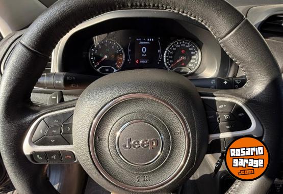 Camionetas - Jeep Renegade Longitud 2022 Nafta 89000Km - En Venta