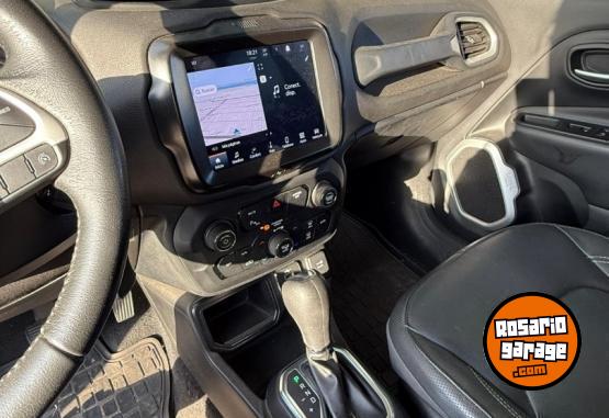 Camionetas - Jeep Renegade Longitud 2022 Nafta 89000Km - En Venta