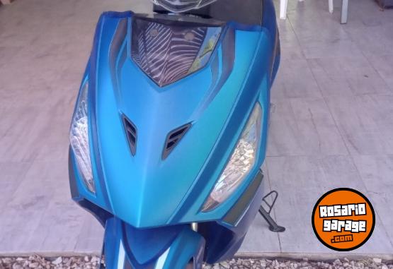 Motos - Hero Dahs 125 2024 Nafta 5375Km - En Venta